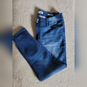 Angel forever Young jeans CURVY SKINNY SIZE 16